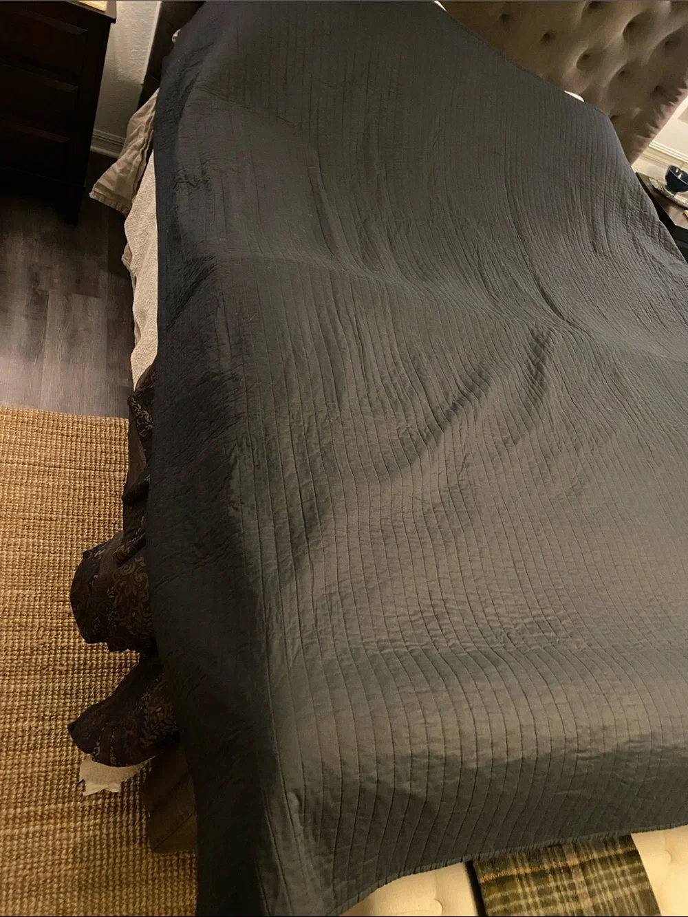 Woolrich Plaid Check Buffalo Plaid Cotton Quilt